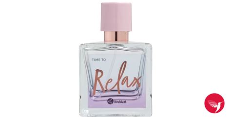 time to relax kruidvat perfume.